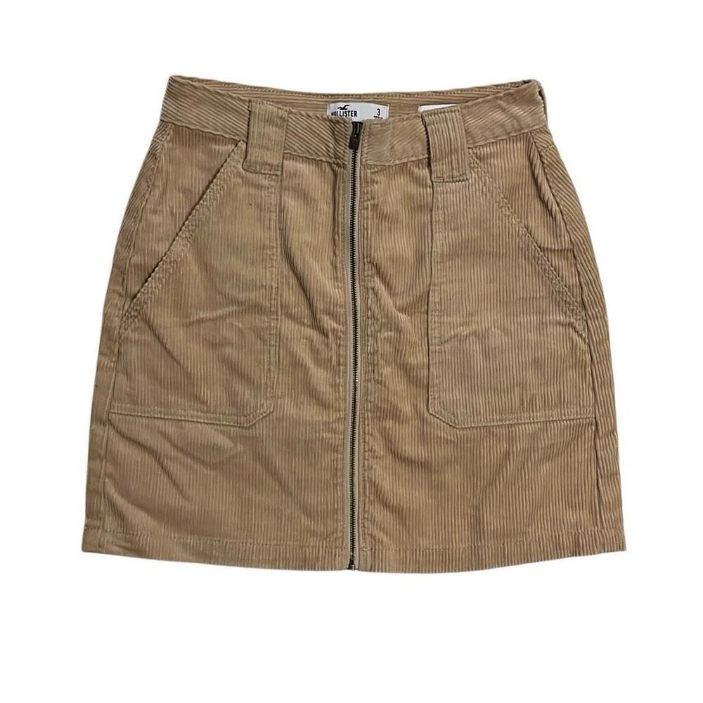 Hollister Corduroy Skirt
